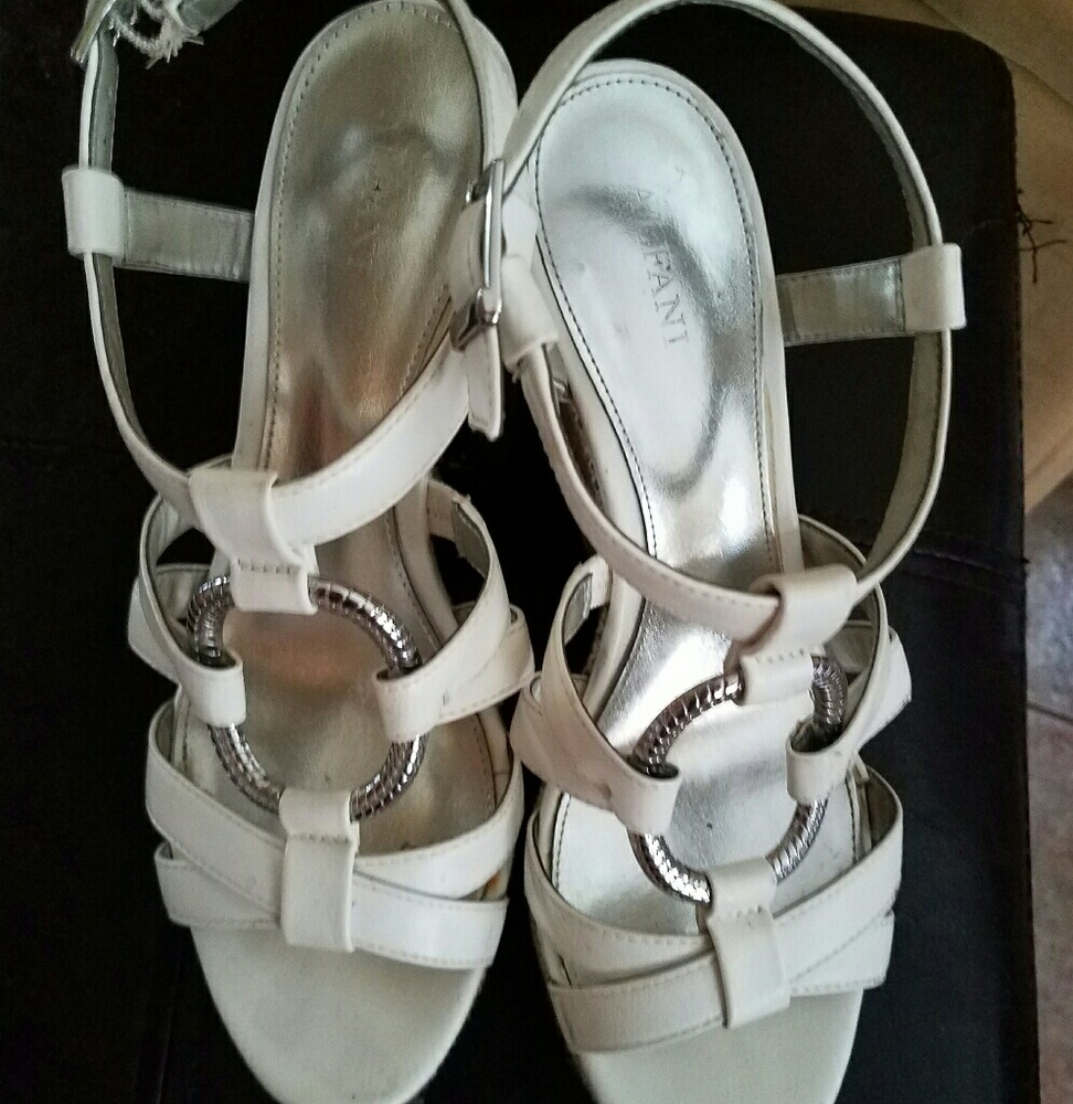Alfani shoes wedges